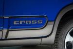 Fiat Panda City Cross 2017 года